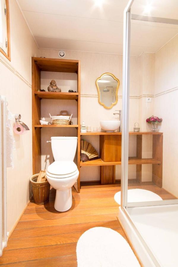 La Tonnelle Fleurie Chambres D'Hotes Sainte-Soulle 外观 照片