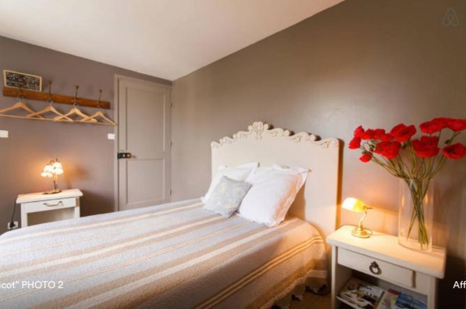 La Tonnelle Fleurie Chambres D'Hotes Sainte-Soulle 外观 照片