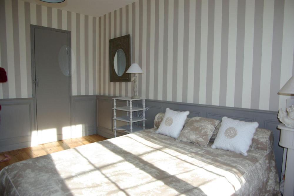 La Tonnelle Fleurie Chambres D'Hotes Sainte-Soulle 外观 照片
