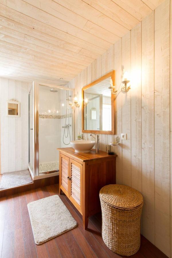 La Tonnelle Fleurie Chambres D'Hotes Sainte-Soulle 外观 照片